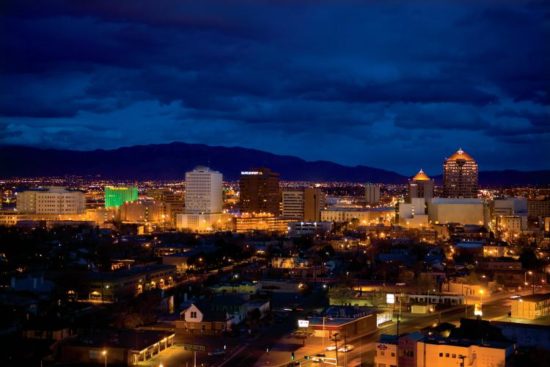 best city to retire New Mexico