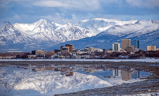 best city to retire in Alaska