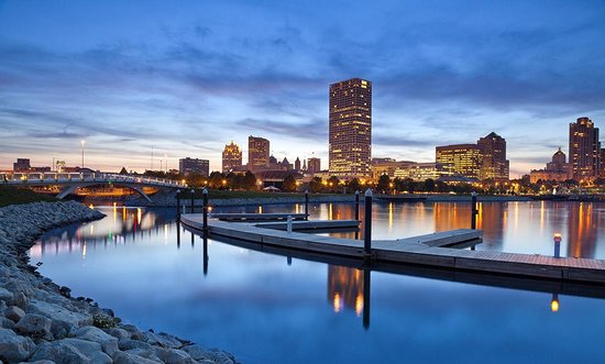 best city to retire Wisconsin