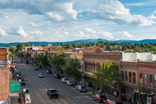 best city to retire Wyoming