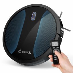 Coredy R500+ Robot Vacuum Cleaner