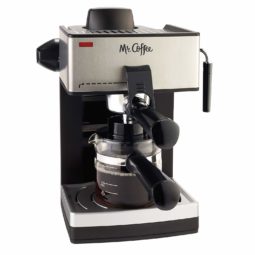 Mr. Coffee 4-Cup Espresso System