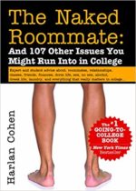 The Naked Roomate Book