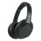 Sony Noise Cancelling Wireless Headphones logo