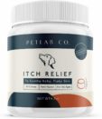 Petlab Co. Itch Relief Chews for Dogs logo