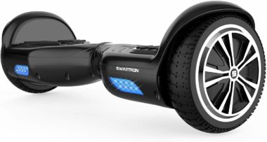 Swagtron Swagboard Twist T881 Lithium-Free and Ul2272 Certified Hoverboard