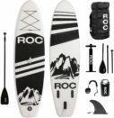 Roc Inflatable Stand Up Paddle Boards logo