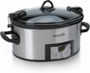 Crock-Pot SCCPVL610-S-A 6-Quart Cook & Carry Programmable Slow Cooker logo
