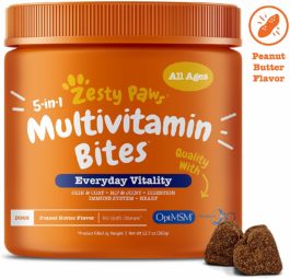 Zesty Paws Multivitamin for Dogs