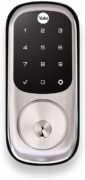 Yale YRD226-ZW2-619 Z-Wave Plus Touchscreen Deadbolt Assure Lock