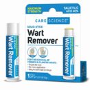 Care Science Wart Remover Stick, Maximum Strength | for The Removal of Common & Plantar Warts logo