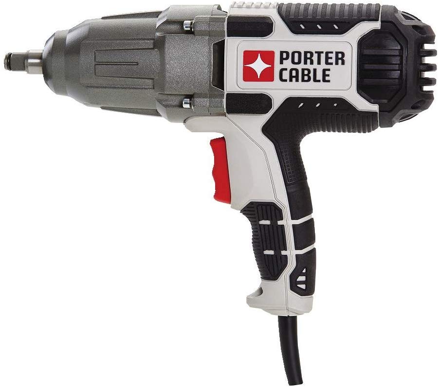 PORTERCABLE Impact Wrench Review FindReviews