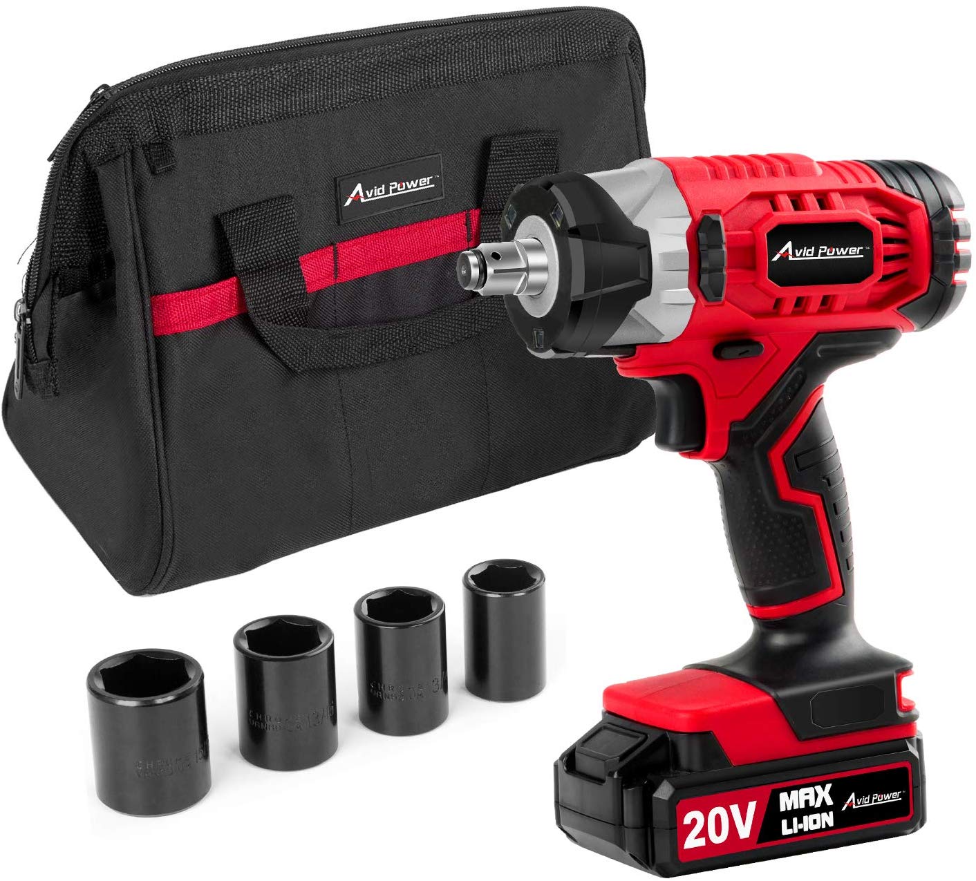 Avid power impact online wrench review