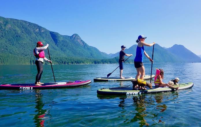 What should I look for when buying a paddle board? - FindReviews