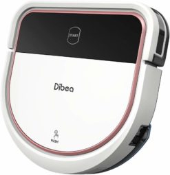 Dibea D500 Robotic Vacuum Cleaner