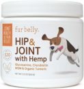 Fur Belly Glucosamine for Dogs logo