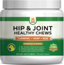 100 Paws Hip & Joint Supplement for Dogs logo