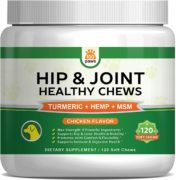 100 Paws Hip & Joint Supplement for Dogs