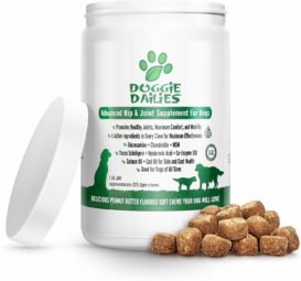 Doggie Dailies Glucosamine for Dogs